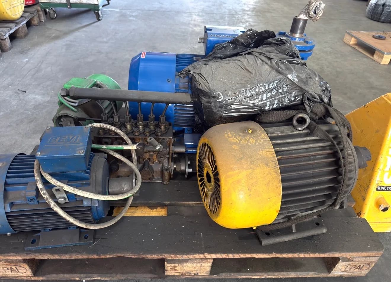 Centrifuginis vandens siurblys Speroni CS 40-250B - 1